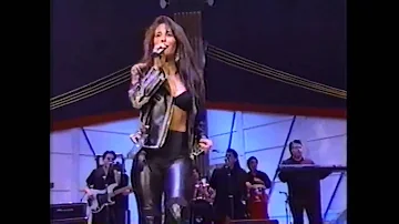 Selena Quintanilla Bidi Bidi Bom Bom (mixed Performances)