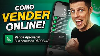 Como Vender Online! Tudo o que você precisa saber para Começar a Ganhar Dinheiro com a Kiwify.