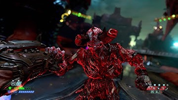 DOOM Eternal TAG 2: Immora | PS5 Nightmare Gameplay 4k/60Fps HDR/RTX