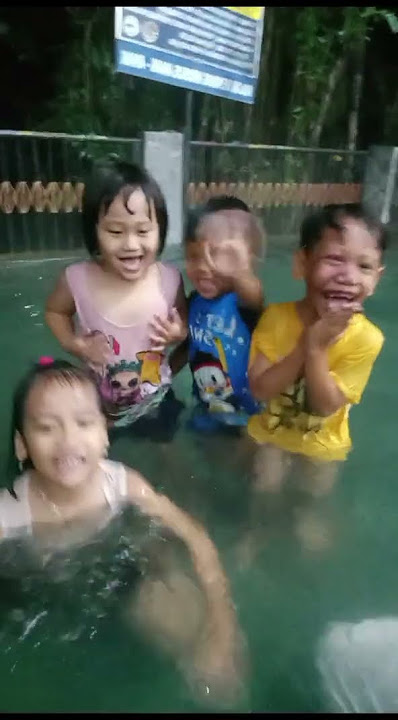 berendam air panas di GUCI gesss bersamaaa attafira dkk #gucitegal