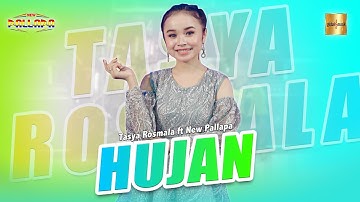 Tasya Rosmala ft New Pallapa - Hujan (Official Live Music)