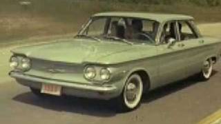 The Corvair in Action (1960) by Adlerangriffe 1,020 views 15 years ago 6 minutes, 29 seconds