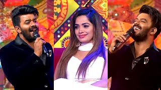 SudigaliSudheer |Singing Monna Kanipinchavu Song| HD Video |Ee Holi Ki ThaggedheLeEvent| SKCREATIONS