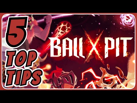 5 BallxPit Tips Every Beginner Needs to Know!