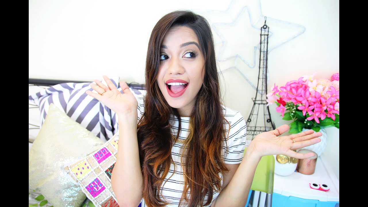 Affordable Makeup Haul | Debasree Banerjee