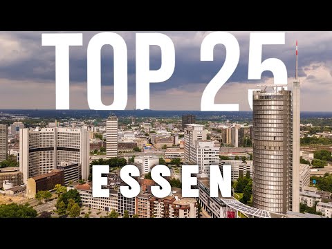 The TOP 25 Things To Do In Essen | What To Do In Essen