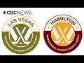 PWHL teams coming to Hamilton and Las Vegas