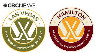 PWHL teams coming to Hamilton and Las Vegas