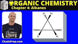 4.4 Cycloalkanes and Cyclohexane Chair Conformations
