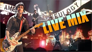 Green Day -American Eulogy & Christian's Inferno -Live Mix