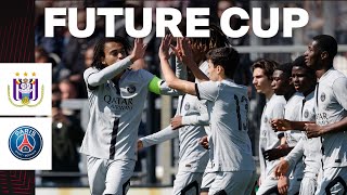 What A Strike   Highlights Anderlecht - Paris Saint-Germain Future Cup 2023