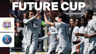 What a strike! 🥵  | Highlights Anderlecht - Paris Saint-Germain | Future Cup 2023