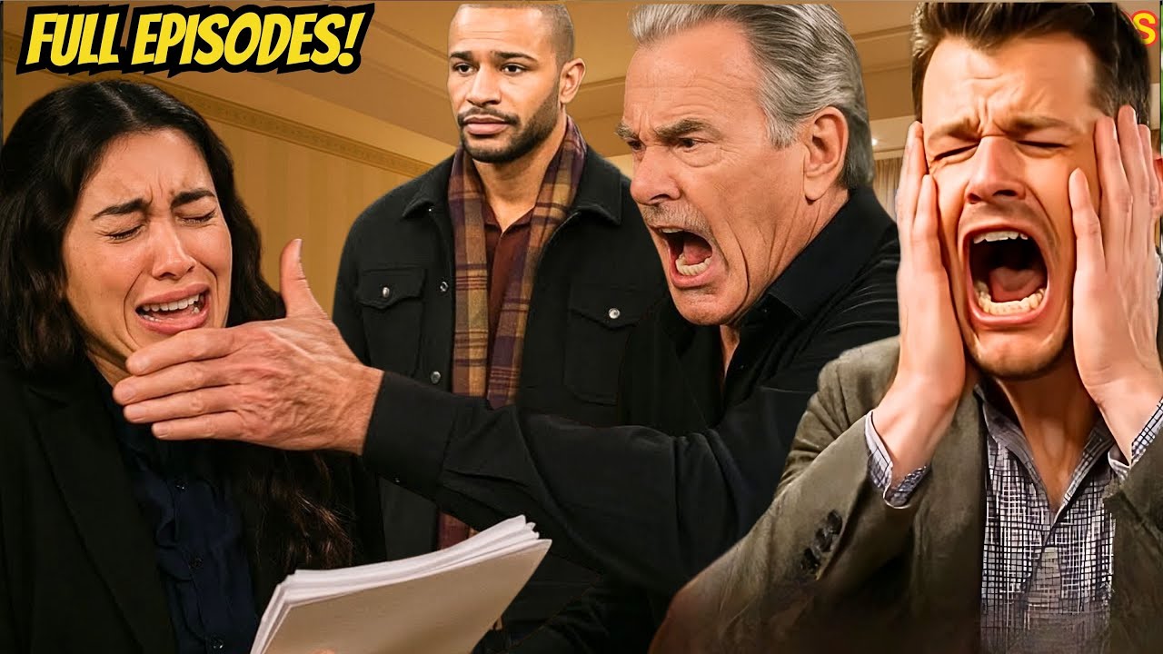 Big Shocking: Victor’s Secret Plan EXPOSED – Will Claire Finally See Kyle’s Betrayal?😱