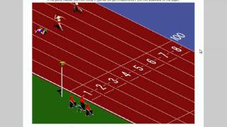 Y8GAMES Sprinter