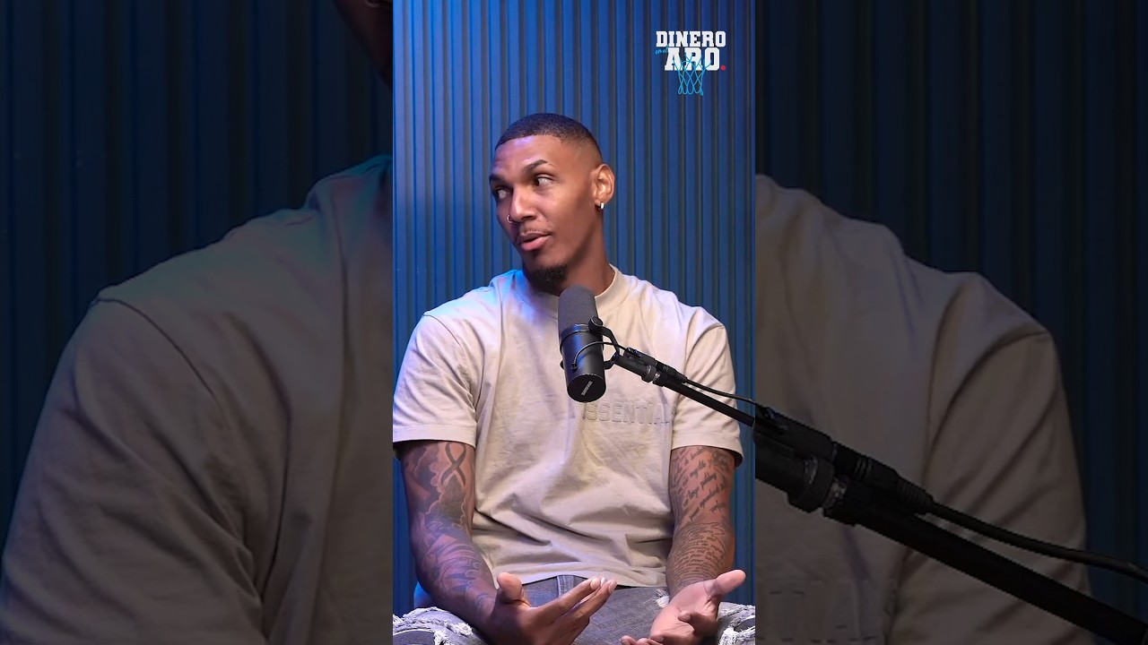 BRAYAN RAMÍREZ "EL AVIADOR"🤯 CUENTA SU HISTORIA #basketball #finance #podcast #nba #mlb