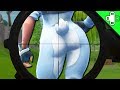 Fortnite is THICC - Fortnite Funny & BEST Moments! 116 (Daily Fortnite Battle Royale)