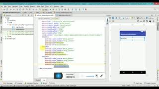 Nepali Android App Development #2 Linear layout and Relative layout