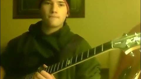 HardLuck Kings and ThrashHead.com The Riff Rules Contest by Jared