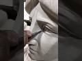 Turning a Stone Into a Masterpiece#art#sketch#shorts