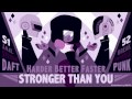 Just the Two of Us are Harder, Better, Faster, Stronger than You 3x SU
mashup YouTube