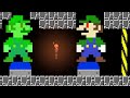 8bitani god mode luigis maze mayhem and goomba death trap