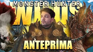 Ho giocato a Monster Hunter Wilds in anteprima