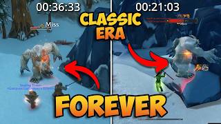 Classic ERA vs FOREVER: Which one is HARDER?