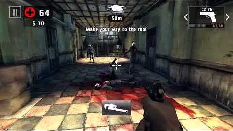 Dead Trigger 2 Part 3: Great Escape