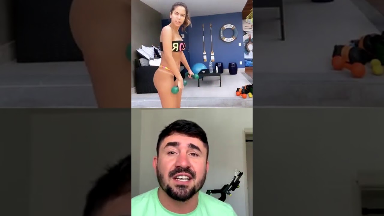 Anitta Live Stream, April 19, 2020