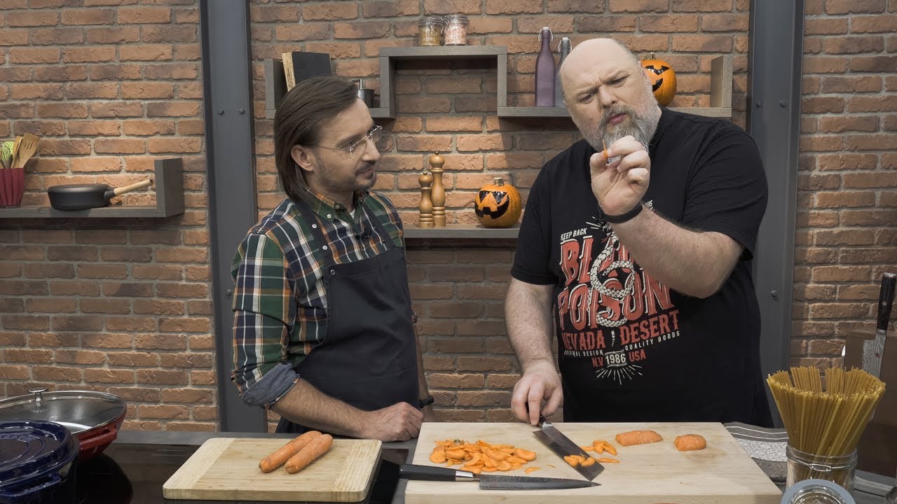 O NOŻU KIRITSUKE, czyli Krojenie dla Odważnych (To Nóż, czy Maczeta?!)