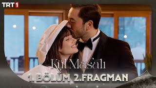 Kül Masalı 1. Bölüm 2. Fragmanı | 15 Şubat'ta TRT'1 de @trt1