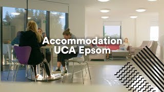 Accommodation at UCA - Epsom