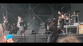 Crowbar - Negative Pollution (live at Bloodstock 2023)