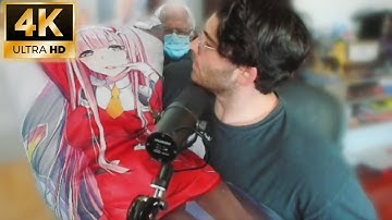 HasanAbi Is GUILTY Of Being A Weeb