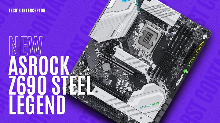 Neues AsRock Z690-Mainboard: Alles was du wissen musst!