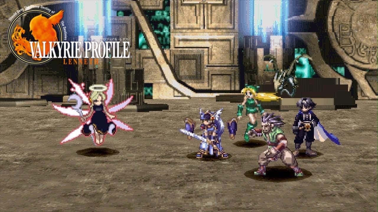 イセリア・クイーン（裏ボス）【ヴァルキリープロファイル −レナス