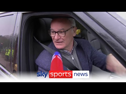 Claudio Ranieri's final message as he leaves Watford - SKYSPORTSNEWS