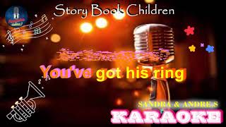 Story book children KARAOKE - Sandra & Andres