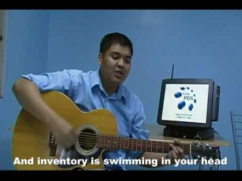 The LivePOS Song (You are so awesome!)