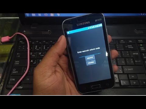 How To Unlock Samsung J1 Mini Prime SM-J106F | Sim Network Unlock Code 100% Free By Tricksbdinfo