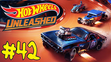 Hot Wheels Unleashed - Walkthrough - Part 42 - Don