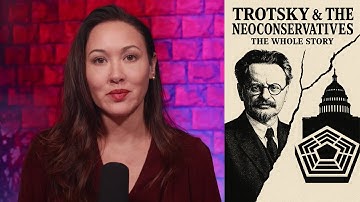 Trotsky and the Neocons - Caleb chats with Kim Iversen