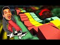 SKATEBOARDING A RACE TRACK?! (Skate 3)