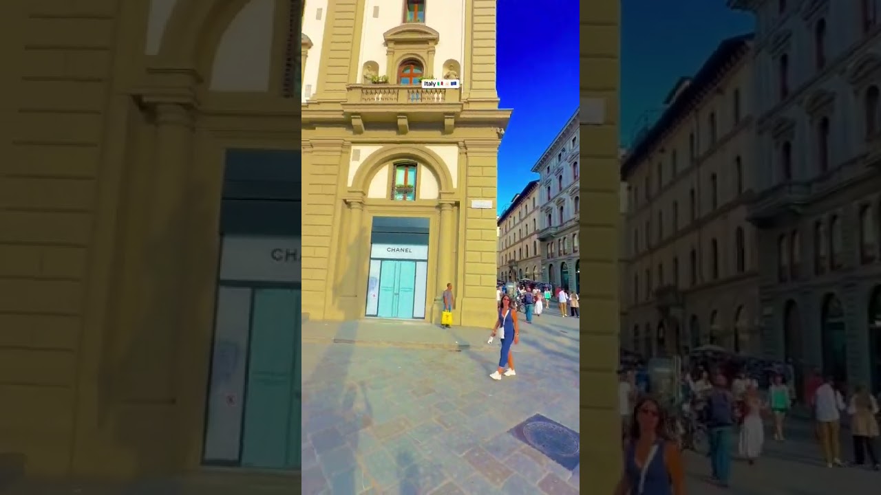 Who want to come in italy? 