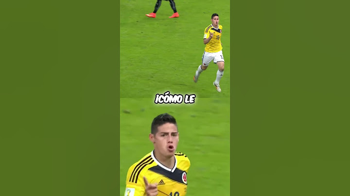 Golazo histórico de James #JamesRodriguez #Colombia #Mundial2014  #ConvertidoEnClips #GolHistórico