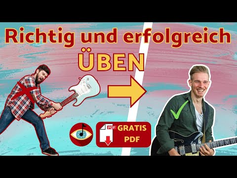 Richtig und erfolgreich