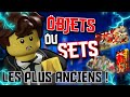 Je vois vos plus anciens sets ninjago  masterclass  ninjago dragons rising saison 2