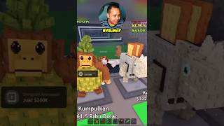 Download Lagu BACON MAU CURI BRAINROT SINGA KAKTUS #robloxindonesia MP3