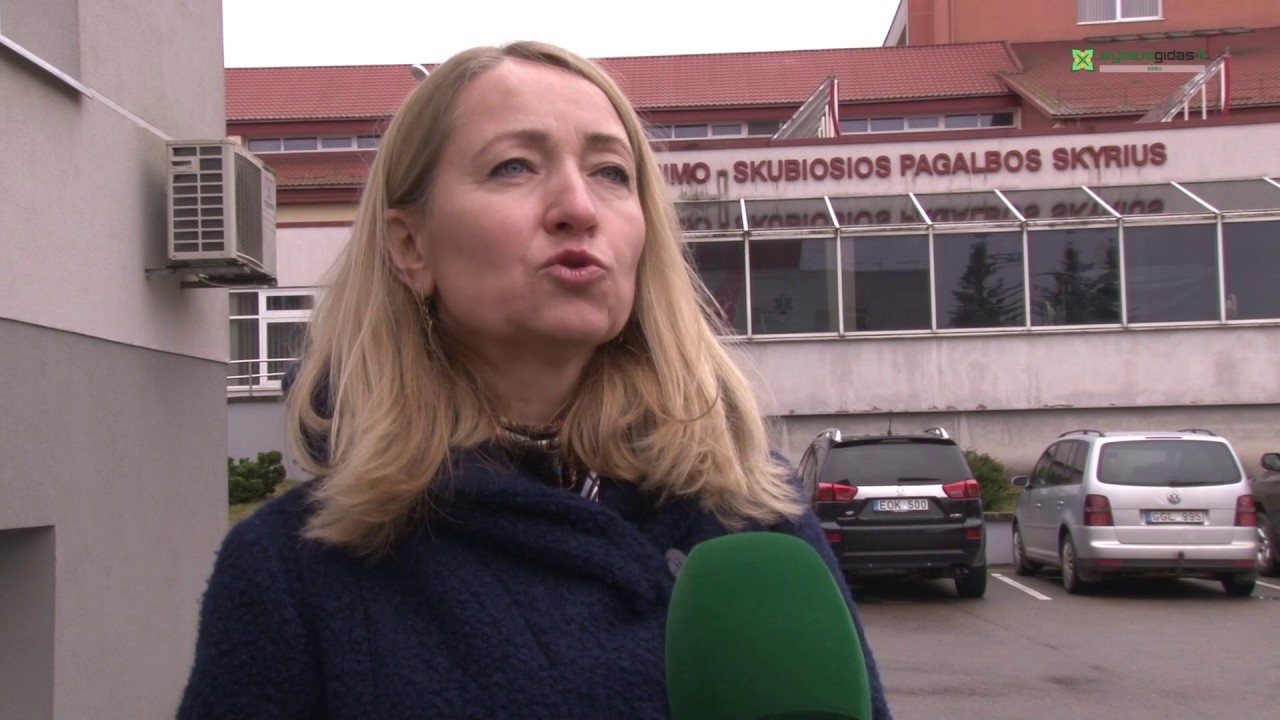 Papildomos apsaugos ėmėsi Alytaus ligoninė