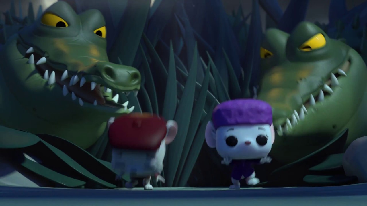 Disney Treasures: Adventure Box Trailer!